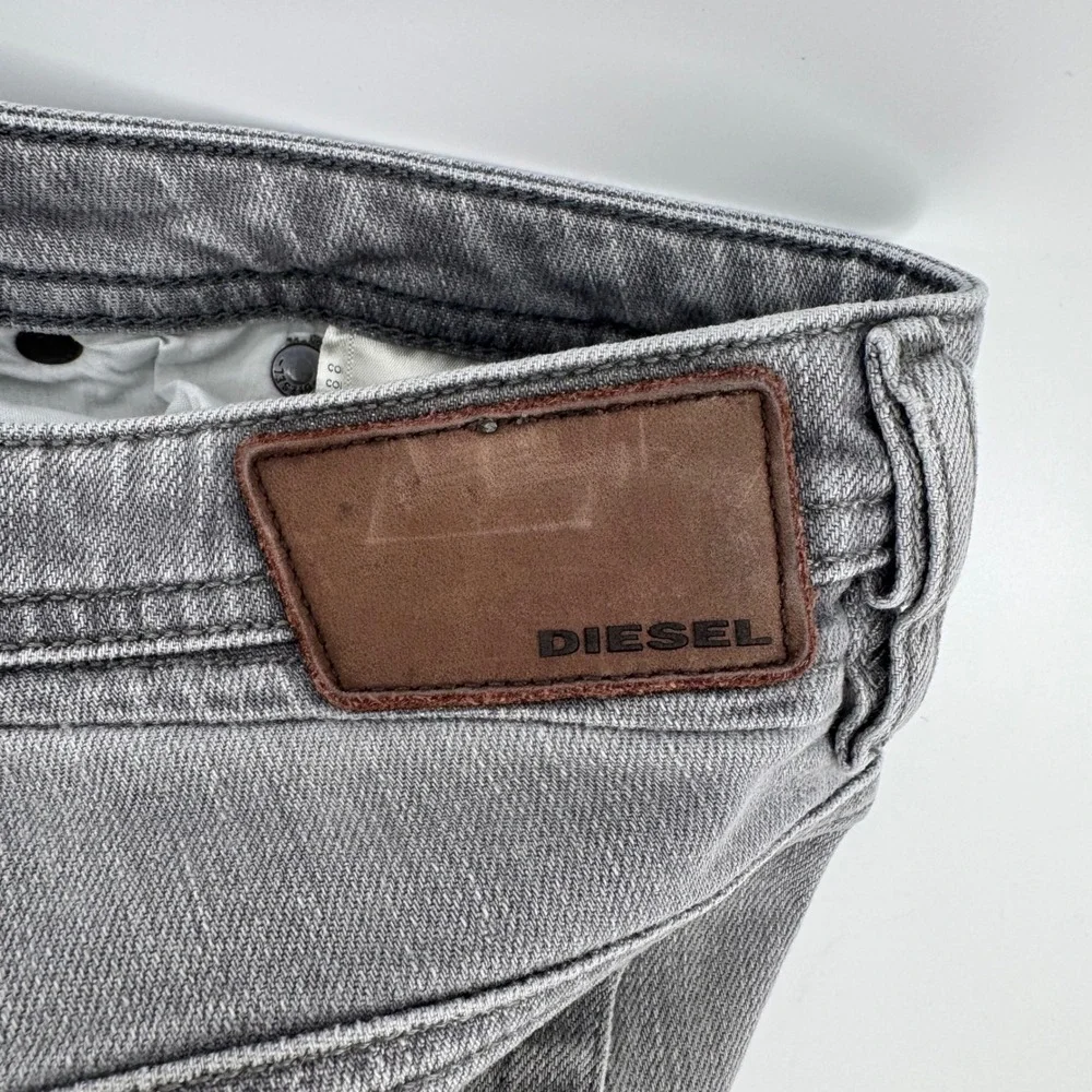 Diesel grey stretch